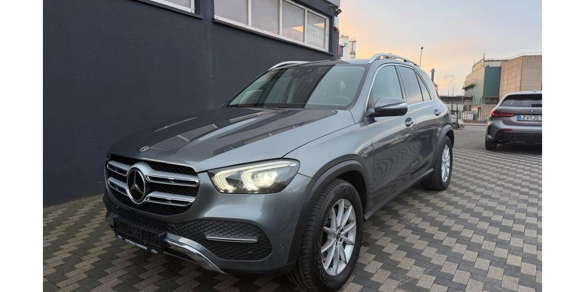 Mercedes-Benz GLE 350 141.500 km 38.950 &euro; Duisburg 47259