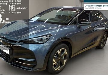 Cupra Tavascan 6.176 km 39.571 &euro; Krefeld 47805