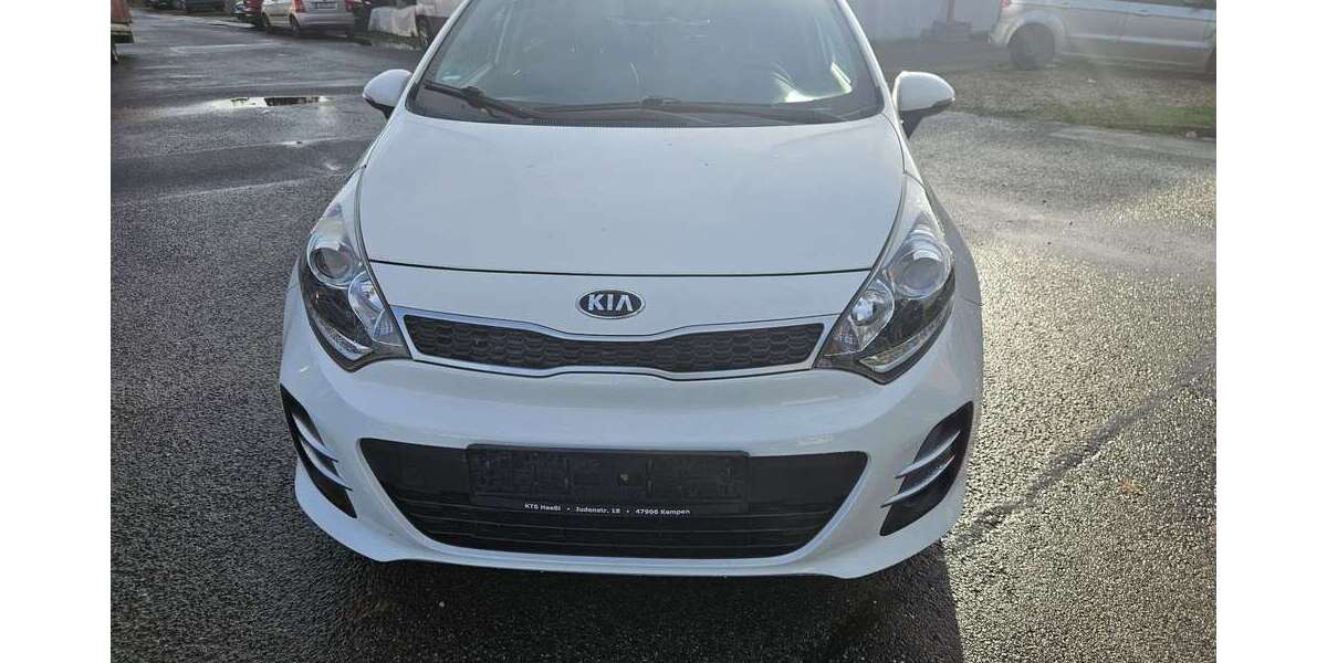 Kia Rio 132.684 km 5.499 &euro; Kempen 47906