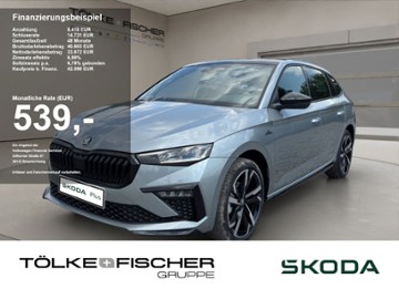 Gebrauchte Skoda Scala