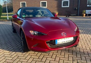 Mazda MX-5 53.555 km 19.600 &euro; Essen 45133