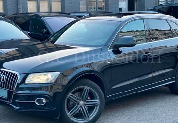 Audi Q5 158.344 km 13.950 &euro; Düsseldorf 40233