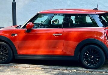 Mini ONE 45.000 km 13.900 &euro; Hattingen 45525