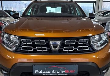 Dacia Duster 31.000 km 12.990 &euro; Gelsenkirchen 45881