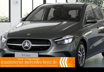 Mercedes-Benz B 200 3.999 km 30.890 &euro; Duisburg 47138