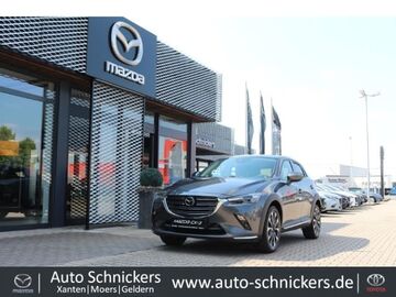 Gebrauchte Mazda CX-3