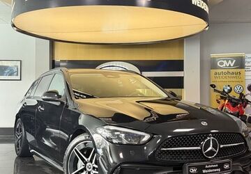 Mercedes-Benz C 300 216.400 km 24.890 &euro; Duisburg 47058