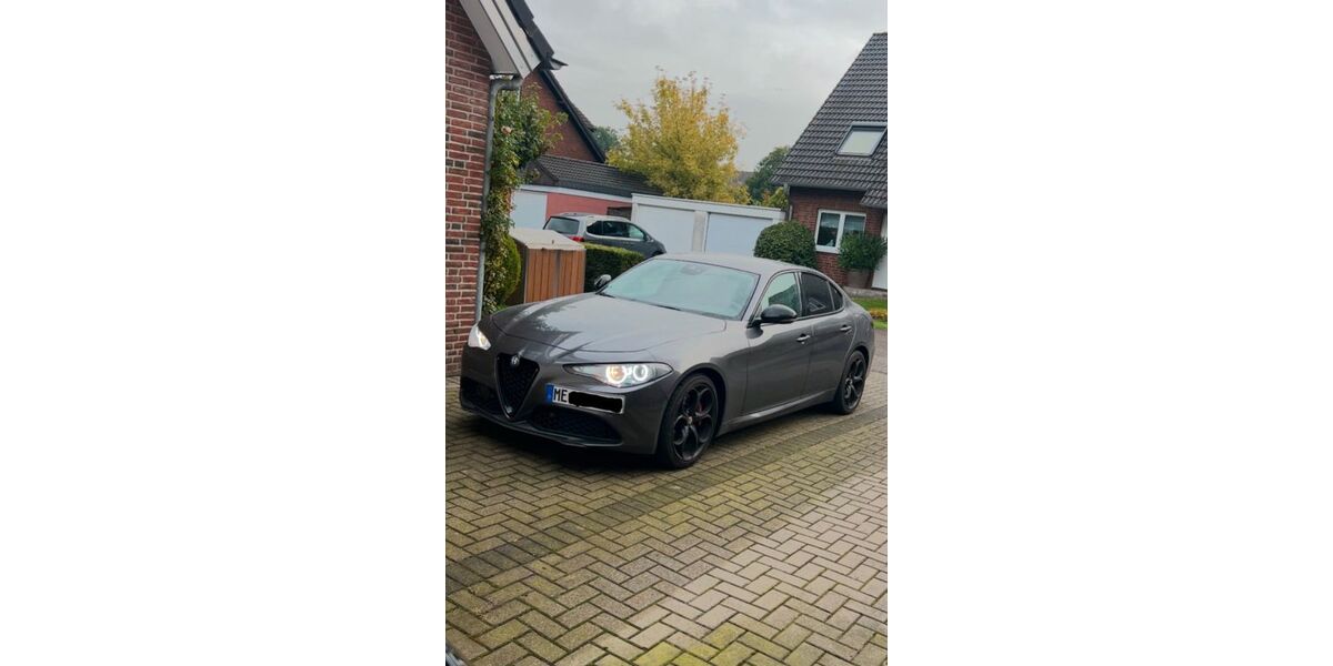 Alfa Romeo Giulia 146.200 km 16.900 &euro; Ratingen 40885