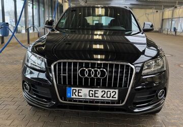 Audi Q5 183.125 km 11.400 &euro; Gladbeck 45964