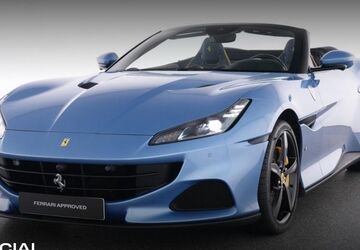 Ferrari Portofino 2.181 km 249.485 &euro; Meerbusch 40667