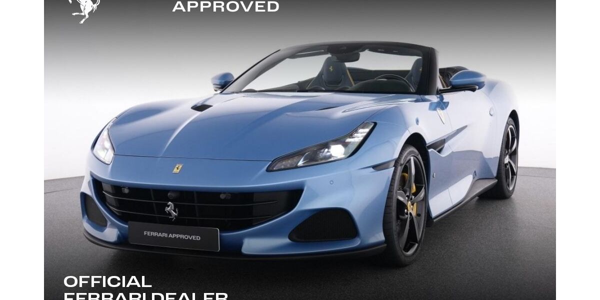 Ferrari Portofino 2.181 km 249.485 &euro; Meerbusch 40667