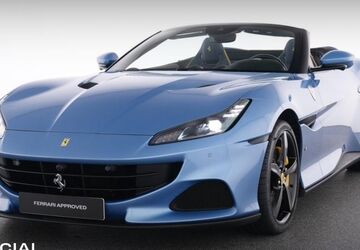 Ferrari Portofino 2.215 km 249.485 &euro; Meerbusch 40667