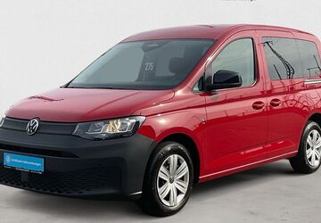 VW Caddy 3.849 km 26.880 &euro; Wesel 46483