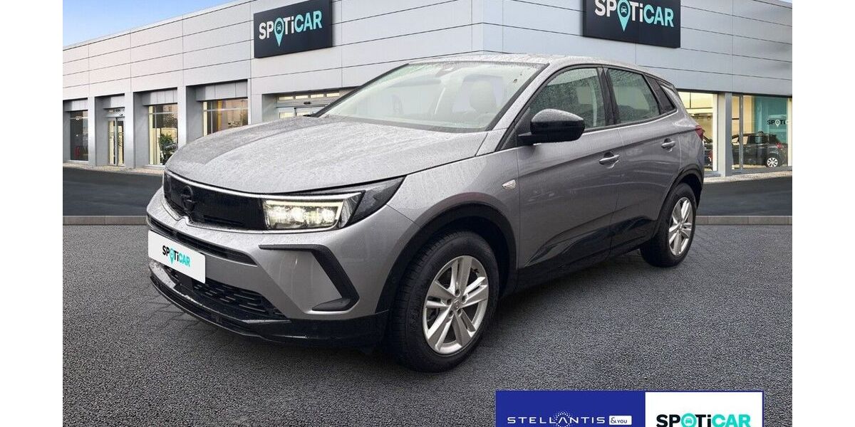 Opel Grandland (X) 7.854 km 24.980 &euro; Essen 45143