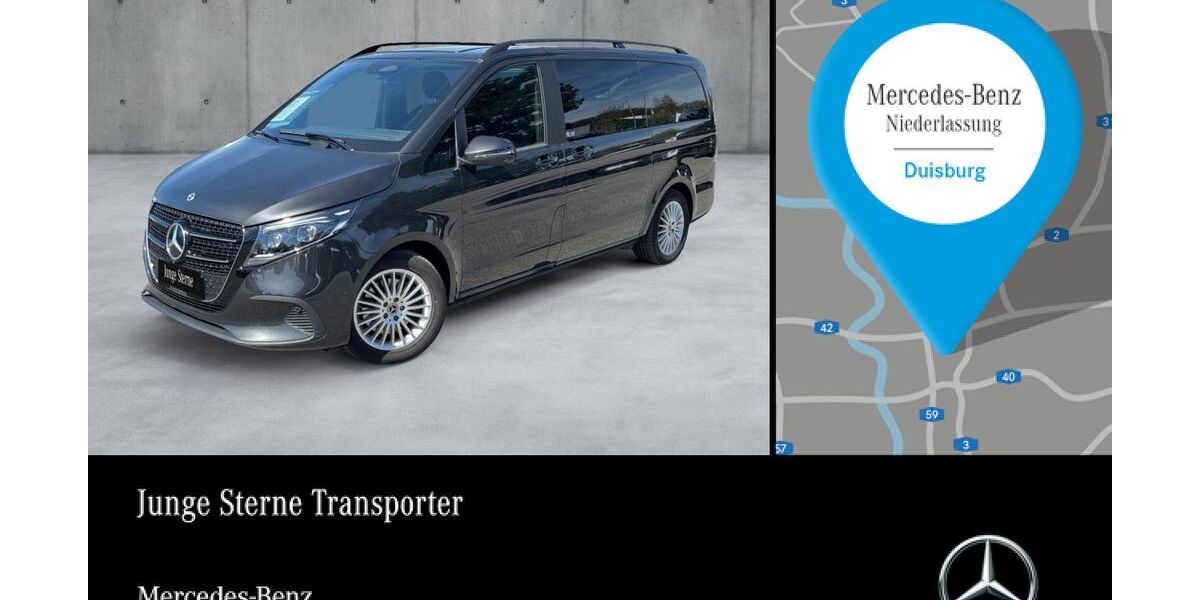 Mercedes-Benz V 220 18.731 km 61.490 &euro; Duisburg 47138