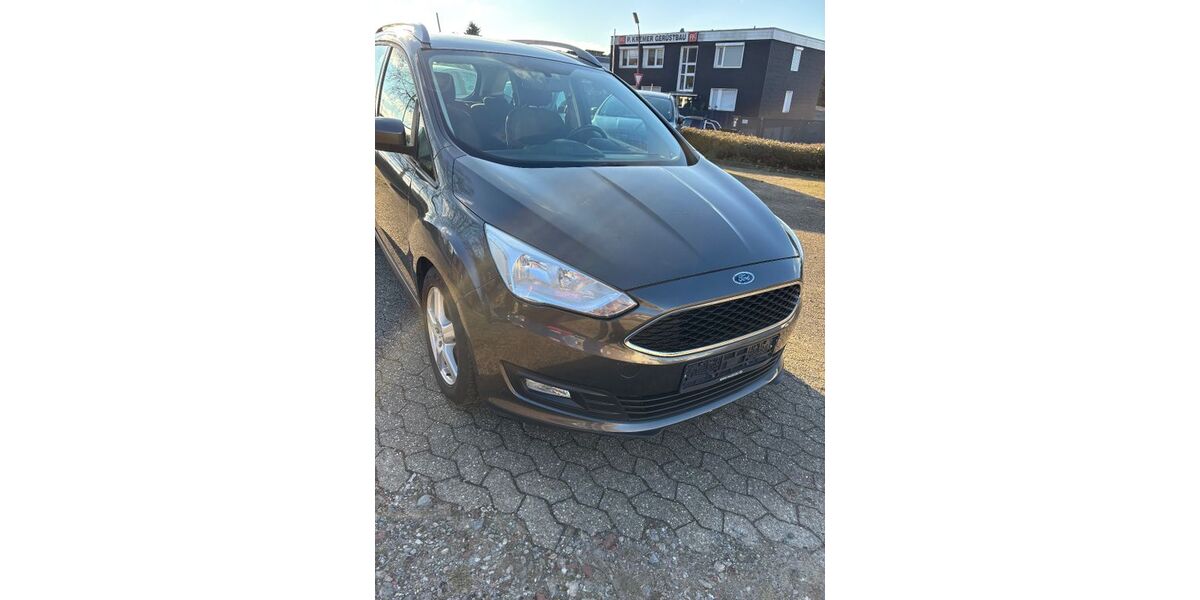 Ford Grand C-Max 151.199 km 7.490 &euro; Velbert 42551