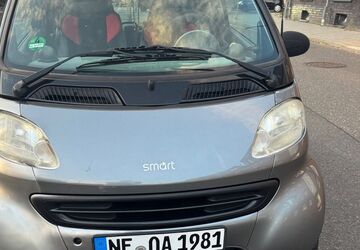 Smart ForTwo 102.100 km 2.000 &euro; Neuss 41470