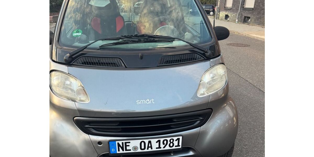 Smart ForTwo 102.100 km 2.000 &euro; Neuss 41470