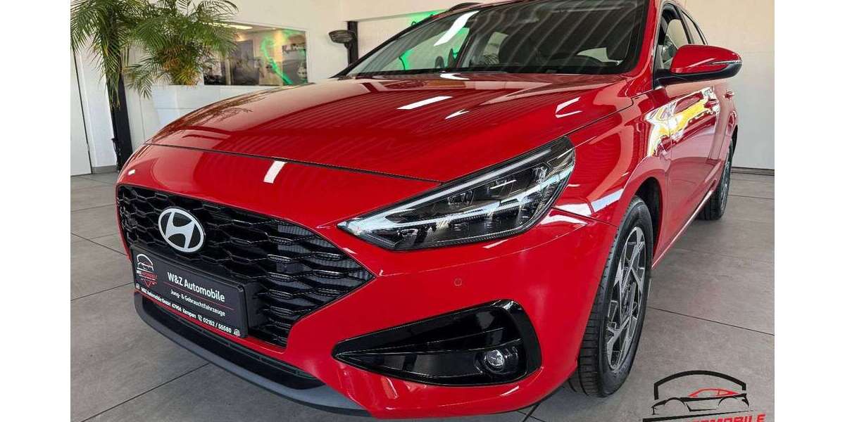 Hyundai i30 19.832 km 18.970 &euro; Kempen 47906