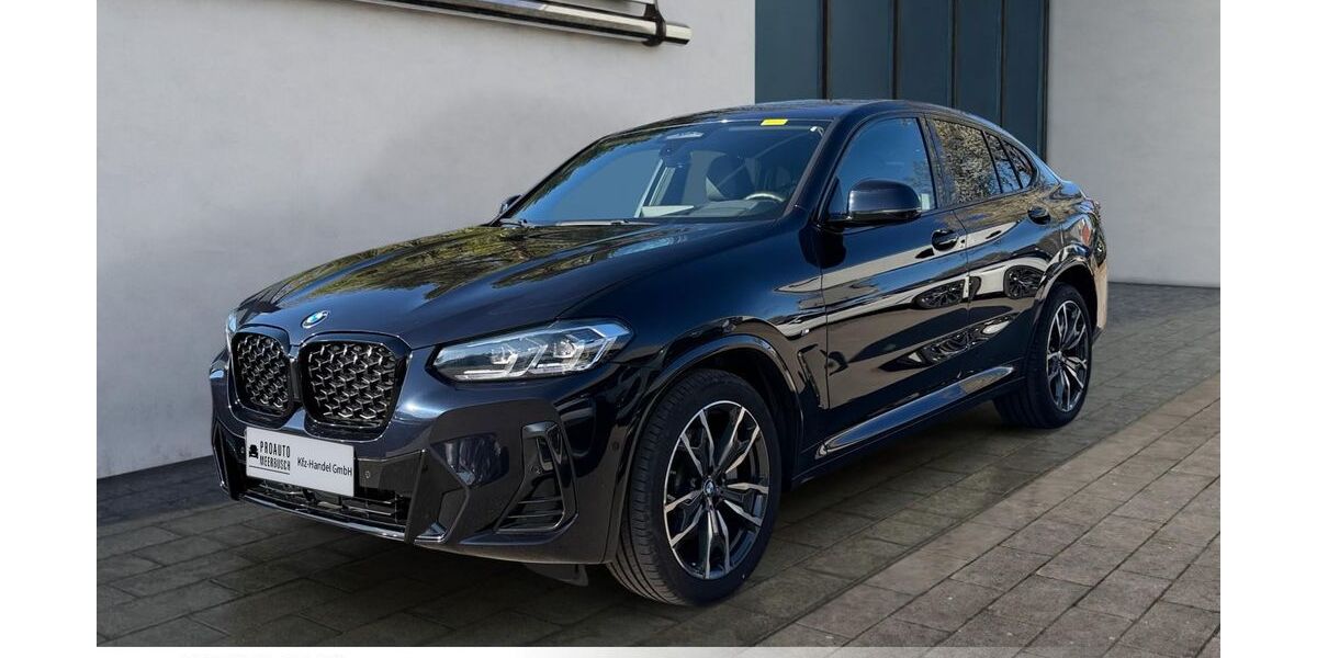 BMW X4 29.100 km 53.765 &euro; Meerbusch 40668