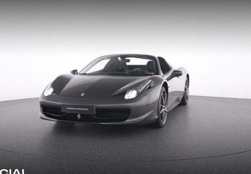 Ferrari 458 40.333 km 234.445 &euro; Meerbusch 40667
