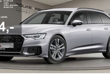 Audi A6 27.820 km 52.887 &euro; Krefeld 47805