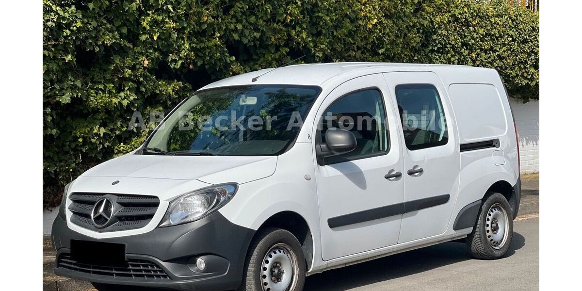 Mercedes-Benz Citan 156.242 km 8.799 &euro; Neuss 41466