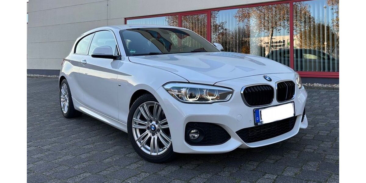 BMW 116 74.500 km 12.250 &euro; Kempen 47906