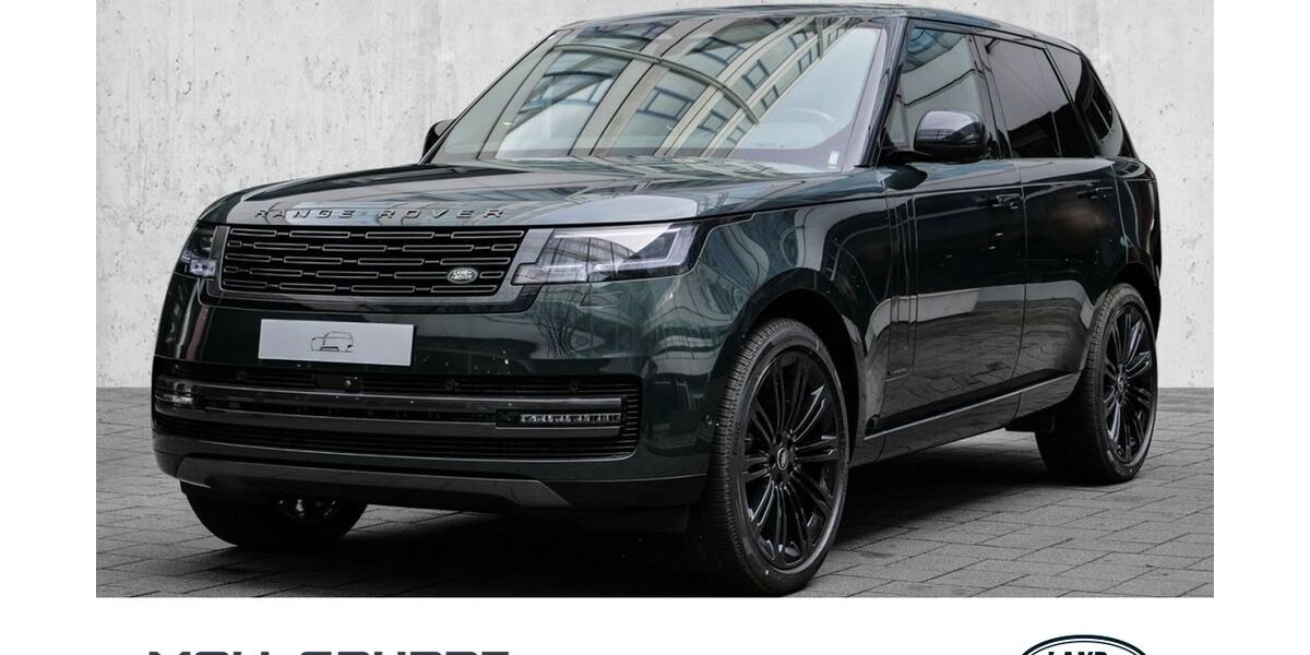 Land Rover Range Rover 3.100 km 169.950 &euro; Düsseldorf 40547