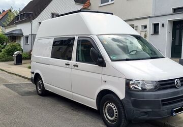 VW T5 Transporter 116.000 km 22.999 &euro; Essen 45149