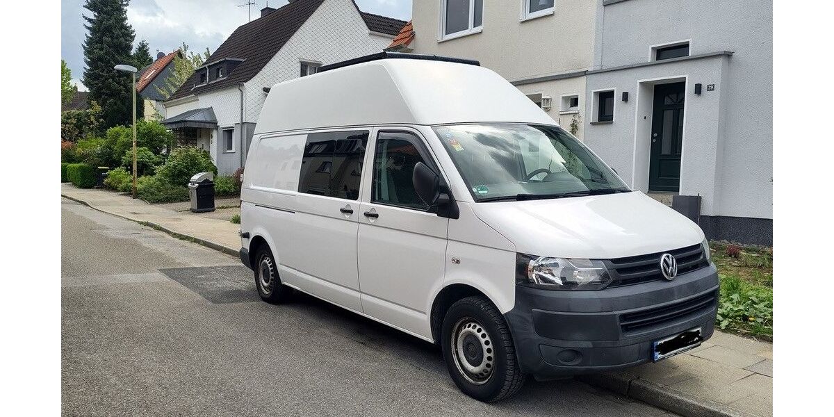 VW T5 Transporter 116.000 km 22.999 &euro; Essen 45149