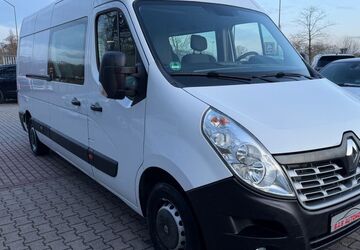 Renault Master 211.120 km 13.999 &euro; Moers 47445