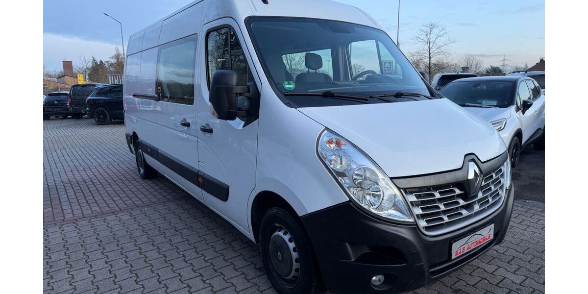 Renault Master 211.120 km 13.999 &euro; Moers 47445