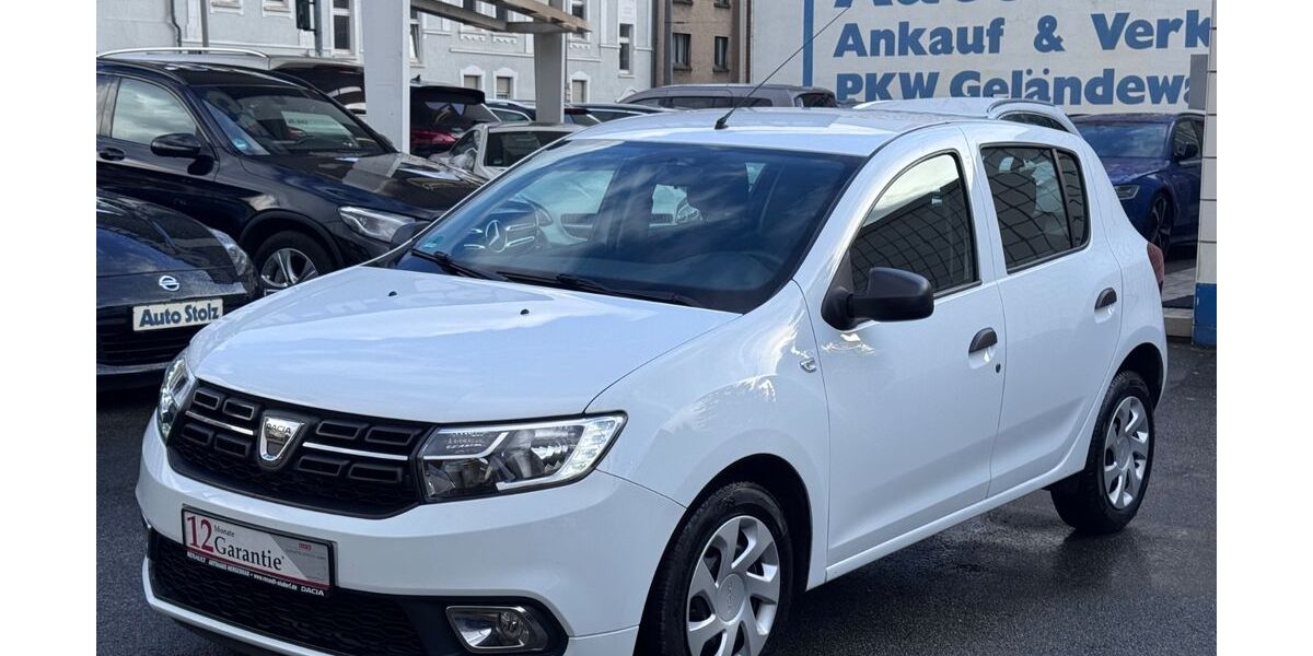 Dacia Sandero 90.541 km 5.950 &euro; Oberhausen 46045