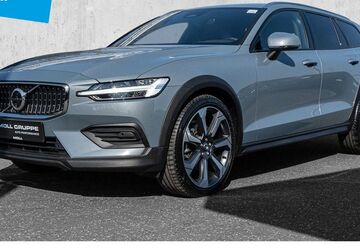 Volvo V60 Cross Country 32.151 km 35.450 &euro; Düsseldorf 40474