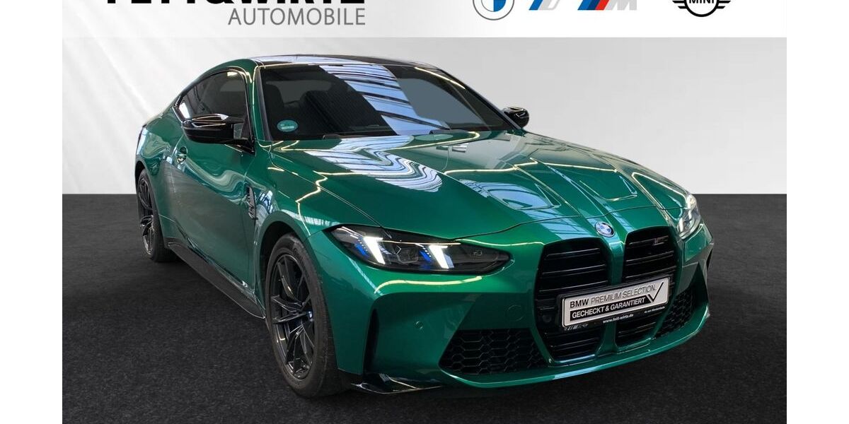 BMW M4 7.650 km 82.590 &euro; Moers 47441