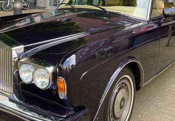 Rolls Royce Silver Shadow 117.700 km 99.900 &euro; Düsseldorf Niederkassel 40547