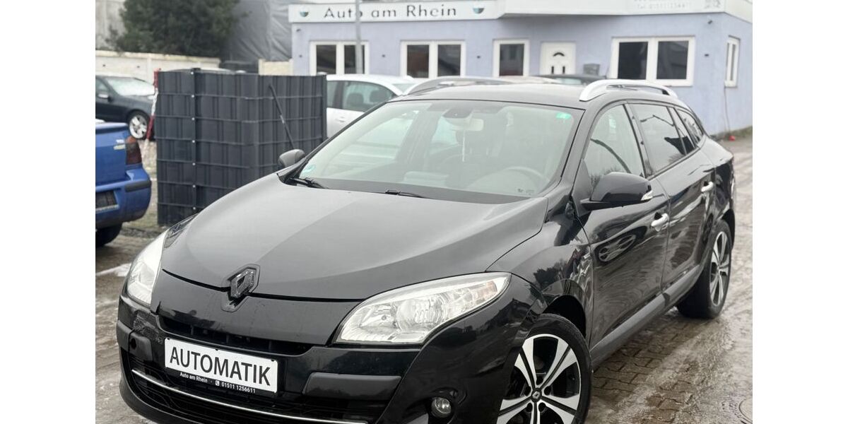 Renault Megane 366.000 km 2.450 &euro; Rheinberg 47495