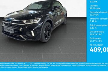 VW T-Roc 5.500 km 41.960 &euro; Wesel 46485