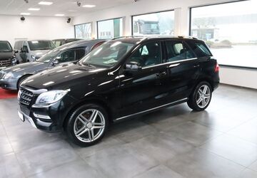 Mercedes-Benz ML 250 196.820 km 15.650 &euro; Essen 45329