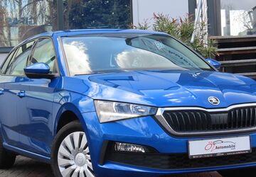 Skoda Scala 75.259 km 12.900 &euro; Neuss 41469