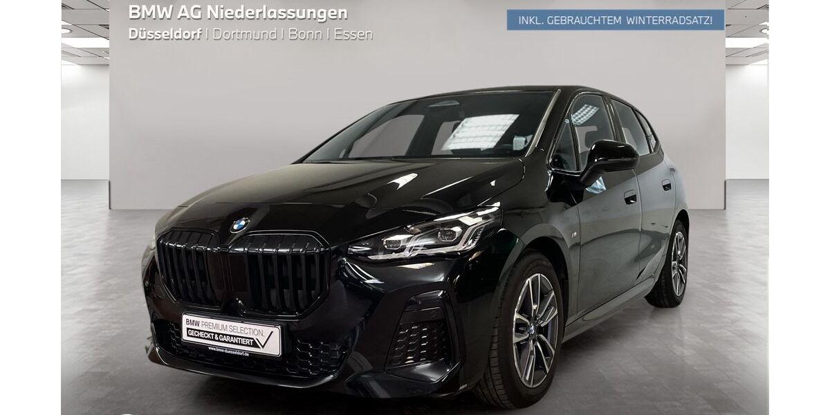 BMW 220 Active Tourer 24.874 km 33.699 &euro; Düsseldorf 40237