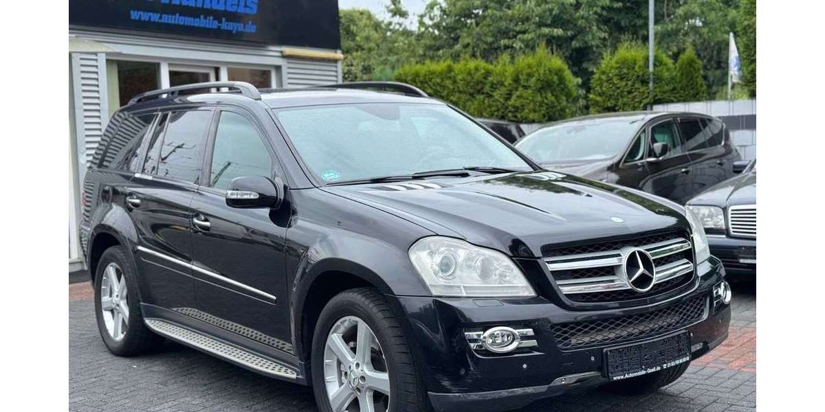 Mercedes-Benz GL 450 400.000 km 6.999 &euro; Mülheim 45476
