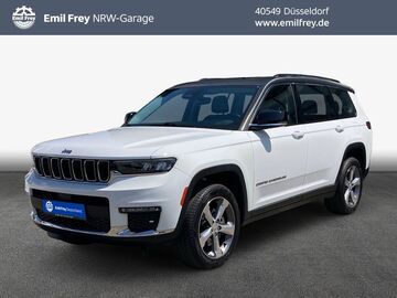Gebrauchte Jeep Grand Cherokee
