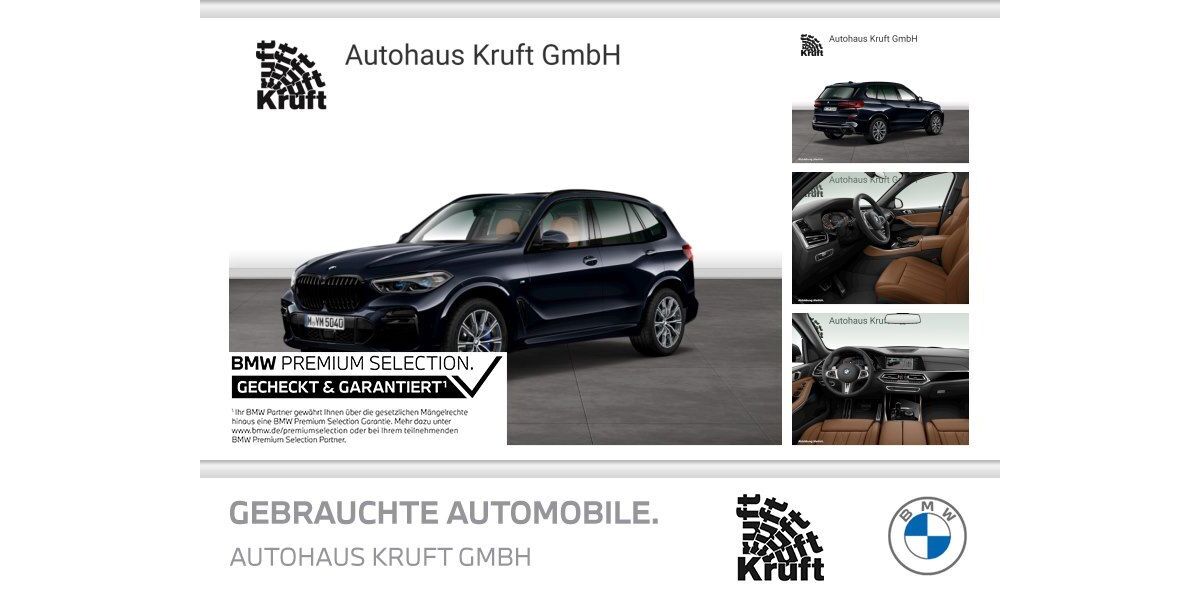 BMW X5 67.176 km 55.799 &euro; Oberhausen 46117