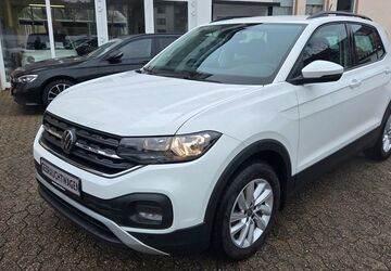 VW T-Cross 19.000 km 17.590 &euro; Erkrath 40699