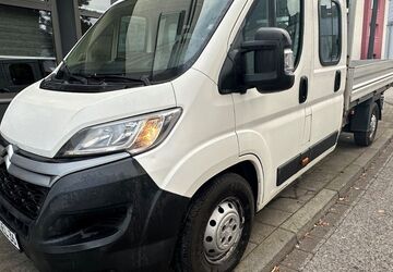 Citroen Jumper 103.031 km 17.950 &euro; Gelsenkirchen 45899