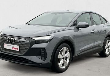 Audi Q4 e-tron 53.777 km 25.680 &euro; Wesel 46483