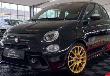 Abarth 695 4.100 km 31.900 &euro; Oberhausen 46047