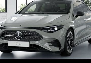 Mercedes-Benz CLA 200 9.900 km 53.990 &euro; Duisburg 47138